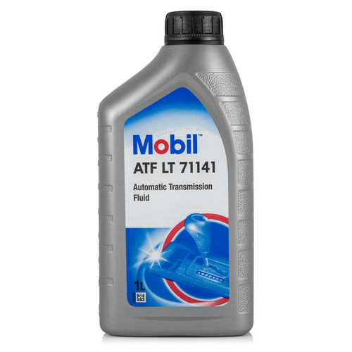 MOBIL 152648 Масло трансм. АКПП полусинтетика, 1л;ATF LT 71141 (1L) жидкость для АКПП, ГУР полусинт. MB 236.11,ZF TE-ML 04D/11B/14B/17C