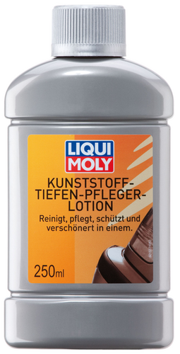 LIQUIMOLY 1537 Лосьон для ухода за пластиком Kunststoff-Tiefen-Pfleger-Lotion, 250мл