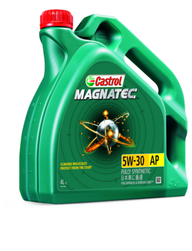 CASTROL 153F07 Масло моторное MAGNATEC AP.