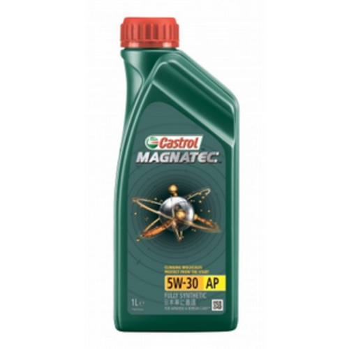 CASTROL 155BA7 5W30 (1L) Magnatec AP масло моторное! синт. API SN, ILSAC GF-5