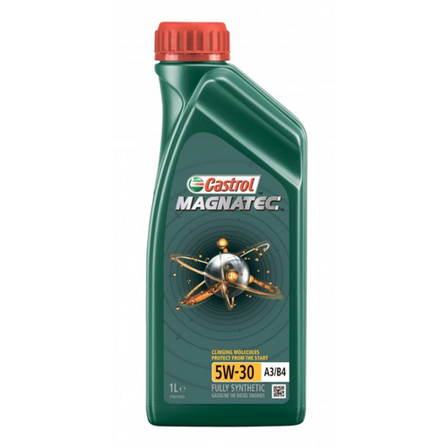 CASTROL 156ED4 5W30 (1L) Magnatec A3/B4 масло моторное! API:SL/CF,BMW LL-01,GM-LL-A(B)025,VW 502 00/505 00