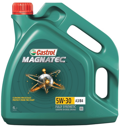 CASTROL 156ED5 5W30 (4L) Magnatec A3/B4 масло моторное! API SL/CF, BMW LL-01,GM-LL-A(B)025,VW 502 00/505 00