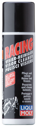 LIQUIMOLY 1571 LiquiMoly Racing Visier-Rein (0.1L) очиститель забрал шлемов!