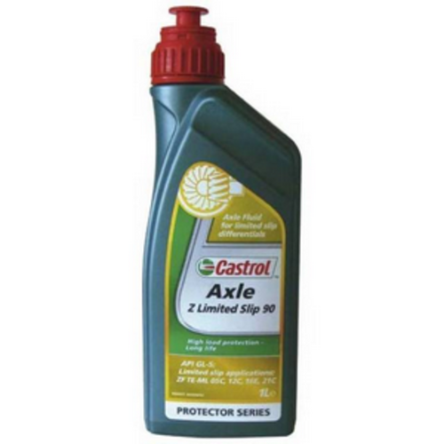 CASTROL 157B18 Axle Z Limited slip 90 (1L) масло трансмиссионноеapi GL-5, диф-лы повышенного трения