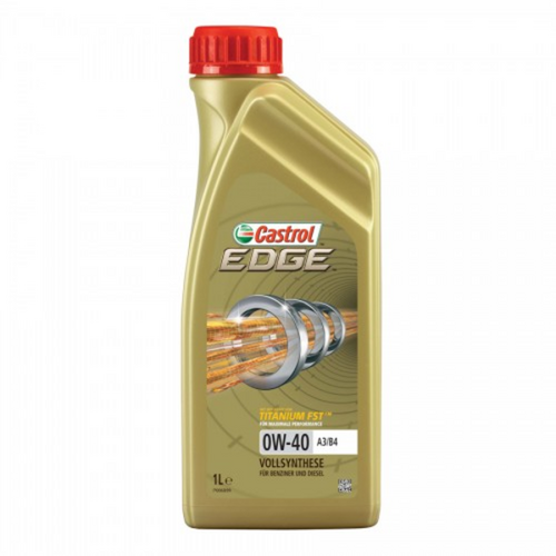 CASTROL 157E6A W30 (1L) Edge FST A3/B4 масло моторное! API:SL/CF,ACEA:A3/B4,BMW LL-01,MB 229.3(5)VW 505.00