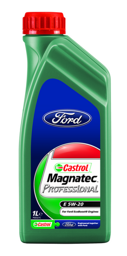 CASTROL 15800C 5W20 (1L) Magnatec Proffesional E масло моторное! синт. ACEA A1/B1, API SL/CF, ILSAC GF-3