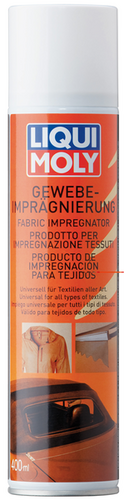 LIQUIMOLY 1594 LiquiMoly Gewebe-Impragnierung 0.4L гидрозащита кожи и текстиля
