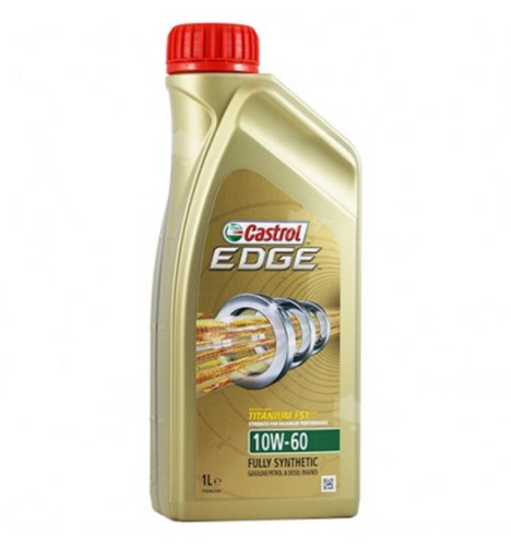 CASTROL 15A001 10W60 (1L) Edge FST масло моторное! (синт.) API: SM/CF, ACEA: A3/B4, для BMW м-серии