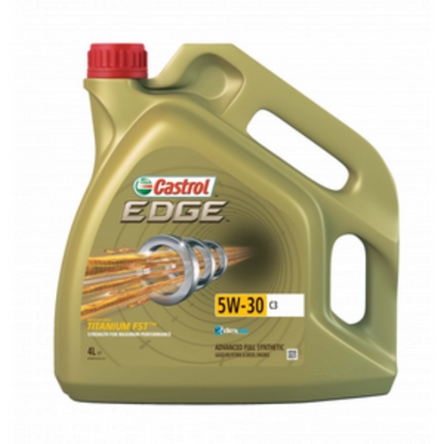 CASTROL 15A568 5W30 (4L) EDGE C3 масло мотор.! синт. acea C3, API SN/CF, VW 502 00/505 00/505 01, BMW LL-04