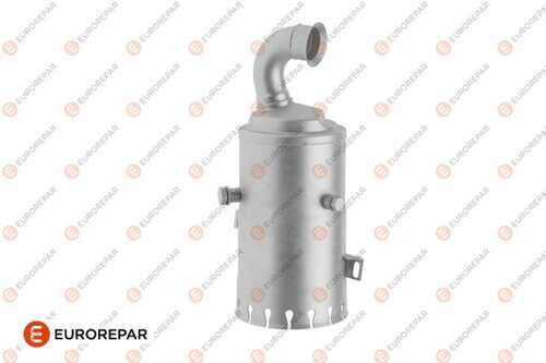 EUROREPAR 1609159680 Катализатор PEUGEOT 407 1.6HDi 109ch (80kW) - DV6TED4 2004-