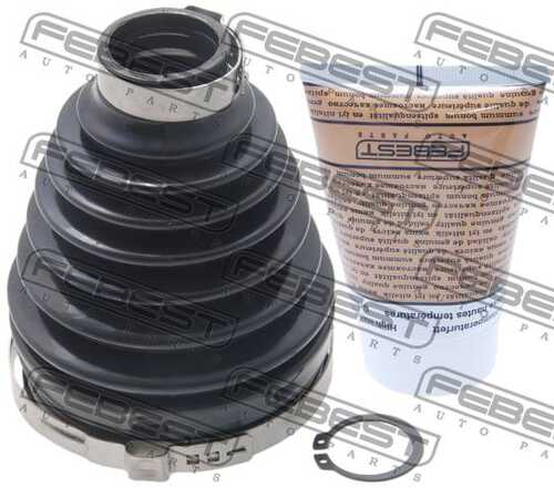 FEBEST 1615P-169 Комплект пыльника ШРУСа внутренний! АКПП d31/93mm MB W169/W245 04-12