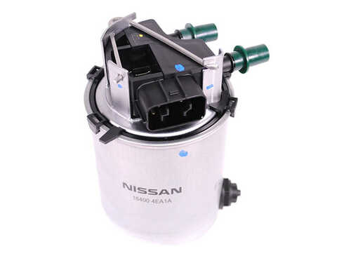 NISSAN 164004EA1A фильтр топливный!Nissan Qashqai 1.5/1.6DCI 13>
