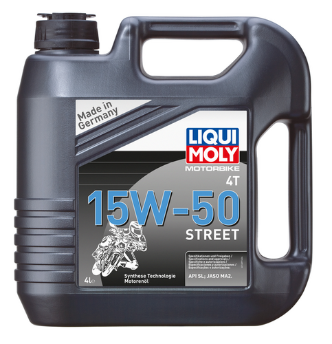 LIQUIMOLY 1689 Моторное масло