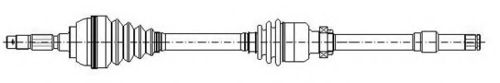 METELLI 170141 Цилиндр тормозной раб. Fiat