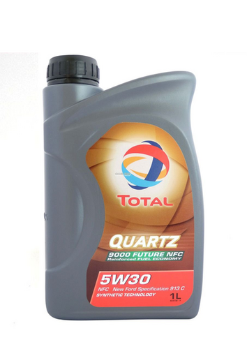 TOTAL 171839 5W30 QUARTZ 9000 FUTURE NFC (1L) масло моторное! ACEA A5/B5, API SL/CF, FORD WSS-M2C913-D/C