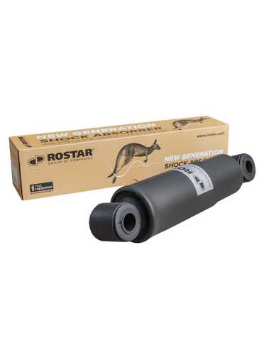 ROSTAR 1802905005010 Амортизатор подвески! 330-499 O/O 24x55 24x55 BPW, SAF