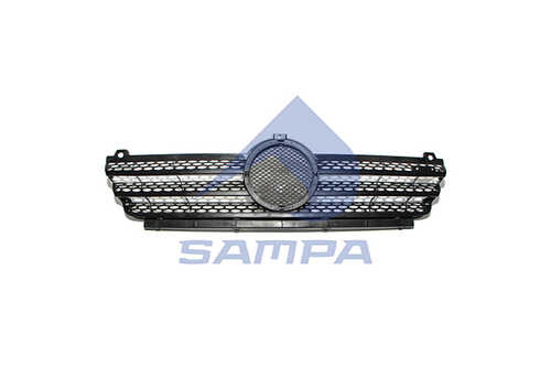 SAMPA 1810 0617 Решетка радиатора! передней панели MB Sprinter 2000-2005