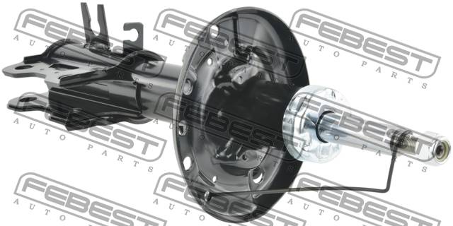 FEBEST 18110-001FL Амортизатор FEBEST OPEL Mokka 2012- пер. l