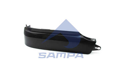 SAMPA 1820 0197 Накладка бампера левая MAN TG-X