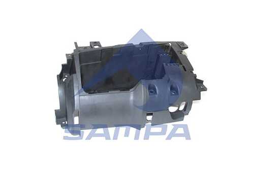 SAMPA 1830 0015 Корпус фары! правый Volvo FM 9/12 NEW