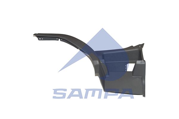 SAMPA 18300068 Подножка верхняя! правая VOLVO FM12/FM10/FM7/FM9