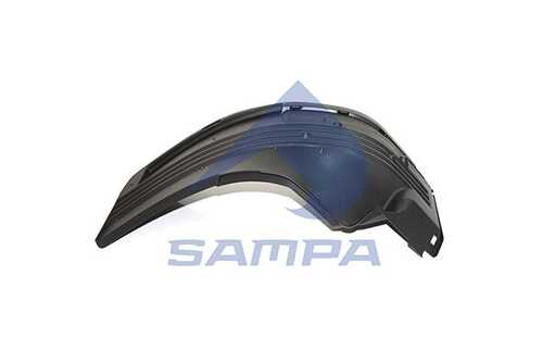 SAMPA 1840 0030 Крыло переднее! половинка Scania R114/124