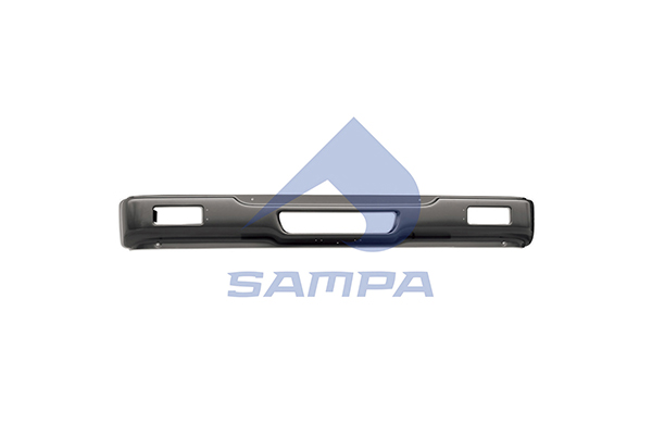 SAMPA 18500005 Бампер автомобиля передний DAF 95XF (железный)