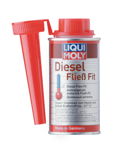 LIQUIMOLY 1877 LiquiMoly Diesel Fliess-Fit 0.15L антигель дизельный;Дизельный антигель 