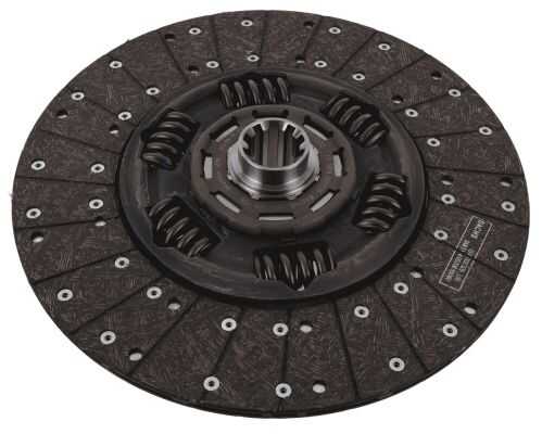 SACHS 1 878 009 556 Clutch Disc