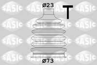 SASIC 1906057 Комплект пылника, приводной вал