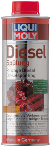 LIQUIMOLY 1912 LiquiMoly Diesel Spulung 0.5L промывка дизельных систем;Присадки