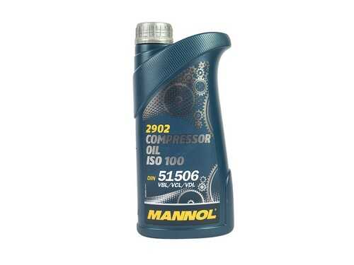 MANNOL 1918 COMPRESSOR OIL ISO 100 1Л. (МАСЛО трансмиссионное)