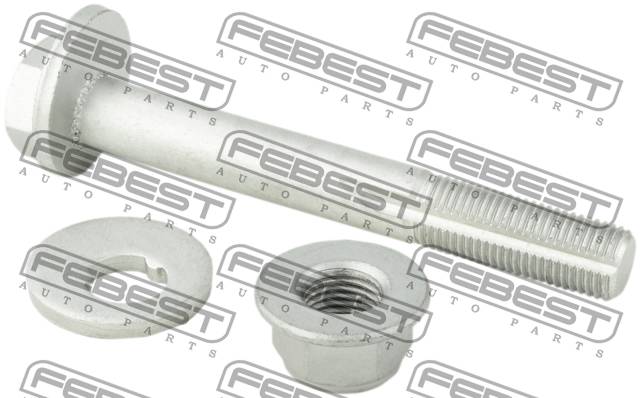 FEBEST 1929005KIT Болт с эксцентриком! BMW 3 E90