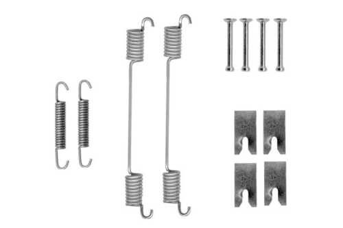 BOSCH 1987475319 Комплектующие, тормозная колодка