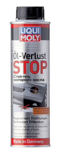 LIQUIMOLY 1995 LiquiMoly Oil-Verlust-Stop 0.3L средство для остановки течи моторного масла