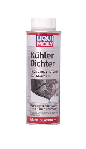 LIQUIMOLY 1997 LiquiMoly Kuhlerdichter 0.25L герметик системы охлаждения