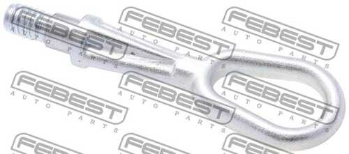 FEBEST 1999-DH Крюк буксировочный! BMW E81/87 03-11