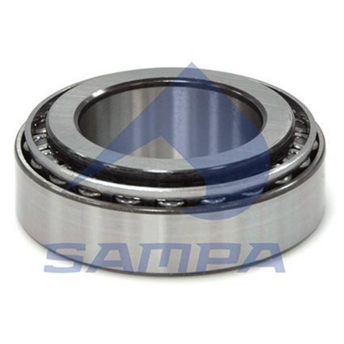 SAMPA 200076 Подшипник ступицы! роликовый внутр. 55x95x30 MB,Iveco