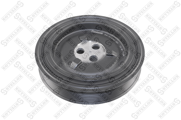 STELLOX 20-01032-SX Шкив коленвала! Ford Transit 2.4TDCi 06>