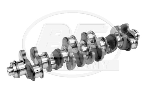 BFGERMANY 20050228661 Коленвал! R6 D128 8 противовесов MAN D2866