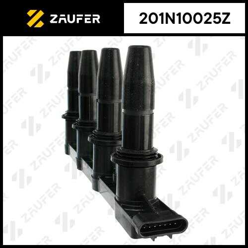 ZAUFER 201N10025Z Катушка зажигания