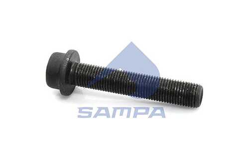 SAMPA 202484 Болт диска тормозного L75xM 14x1,5! MB