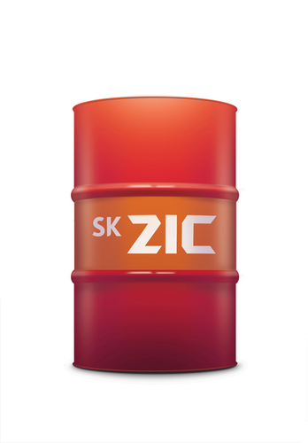 ZIC 202622 X5 10W40 (200L) масло моторное! полусинт. API SP/SN+