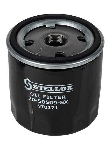 STELLOX 20-50509-SX Фильтр масляный! Saab 9-3 1.8 04>