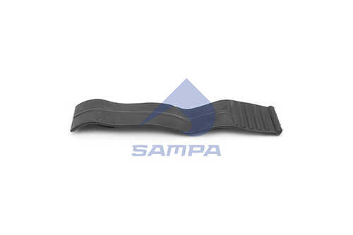 SAMPA 205.087 Крепление крыла заднего! резинаmb