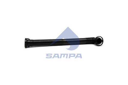 SAMPA 208.259 Шланг вентиляции картера! MB