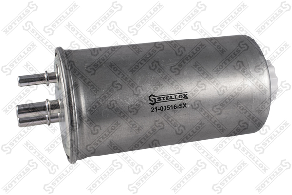 STELLOX 21-00516-SX Фильтр топливный! 88x212 Renault Logan/Sandero/Duster 1.5DCi 07>