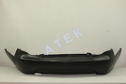 ATEK 21112250 NEXIA '08 бампер задний (под окрас) RP-00112 (10102032/230120/0000559, китай)