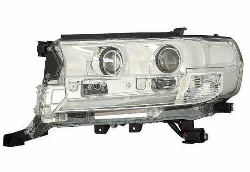 DEPO 21211BDRLDEM LAND CRUISER 16- фара правая (10216170/200519/0087074, тайвань (КИТАЙ))