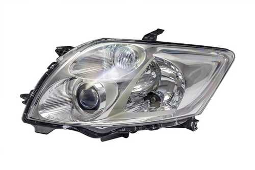 DEPO 212-11M5L-LD-EM Фара левая! электр. Toyota Auris 07-09 3D/5D